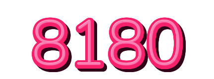 8180 — logo kanal